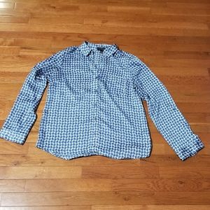 The Limited Printed Top Size Medium